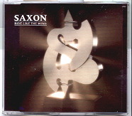 Saxon - Ride Like The Wind